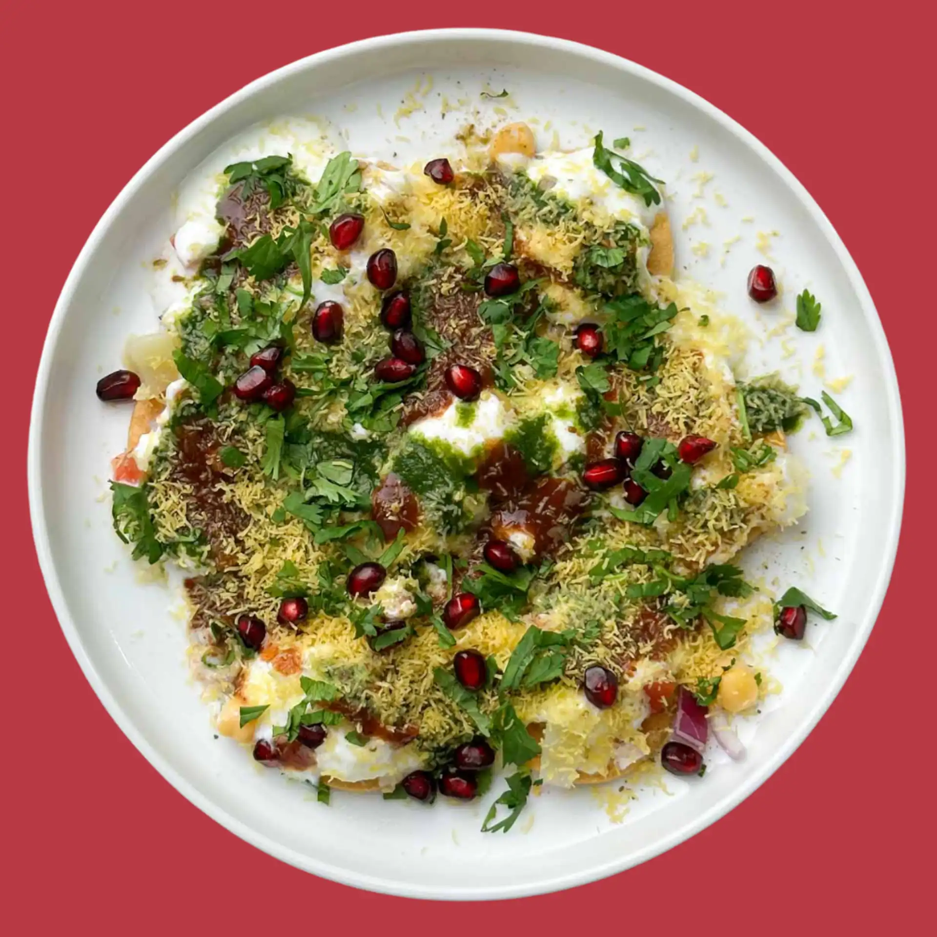 Authentic Indian Chaat at Samosa House - Calgary's Best Chaat House