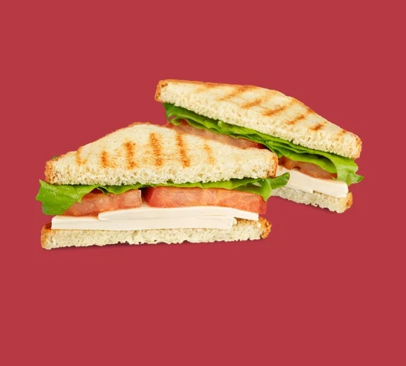 Delicious Indian-Style Sandwiches at Samosa House Calgary